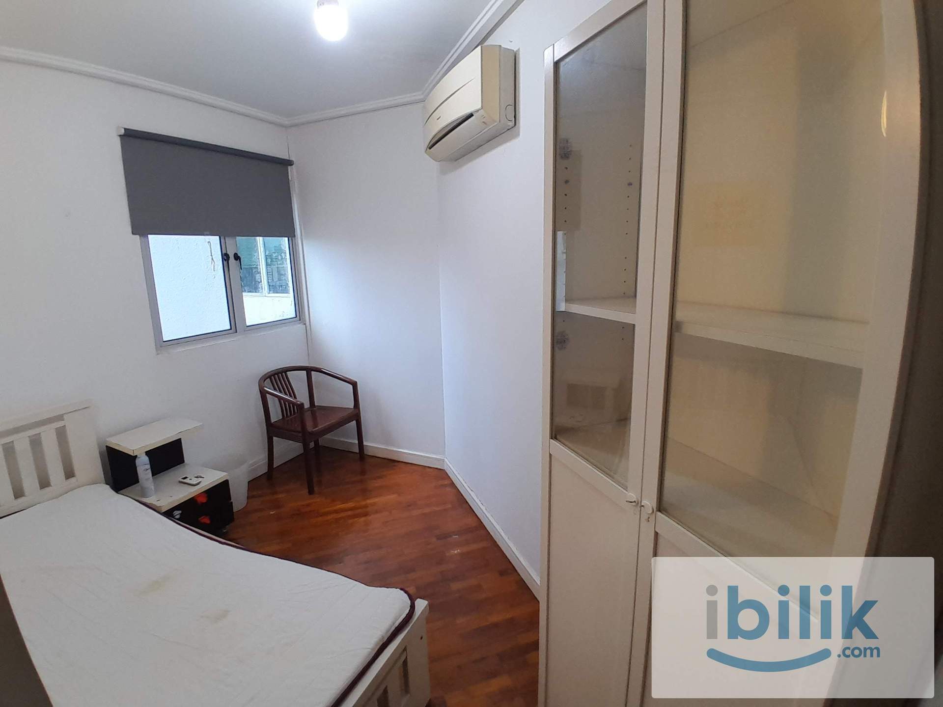 [Suasana Sentral Condo] Nearby KL Sentral Female Unit Single Room with Aircond Rent - Image 1