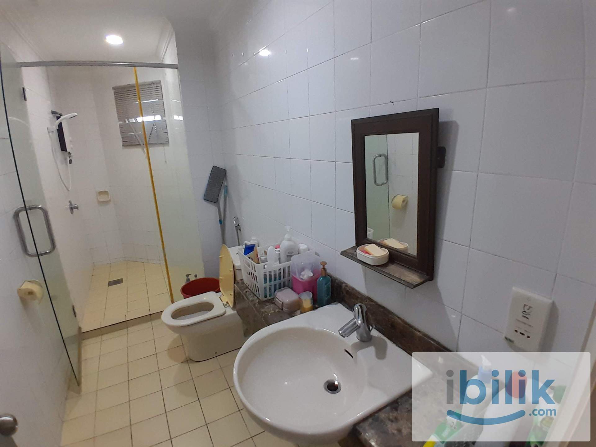[Suasana Sentral Condo] Nearby KL Sentral Female Unit Single Room with Aircond Rent - Image 3