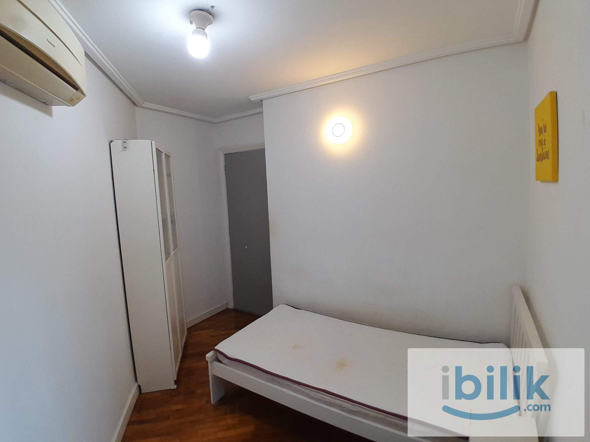 [Suasana Sentral Condo] Nearby KL Sentral Female Unit Single Room with Aircond Rent - Image 2