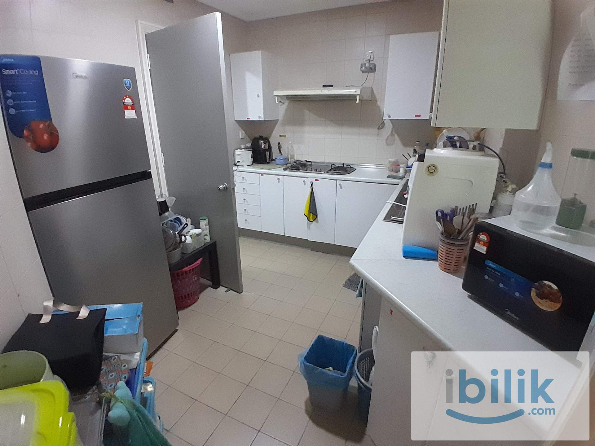 [Suasana Sentral Condo] Nearby KL Sentral Female Unit Single Room with Aircond Rent - Image 4