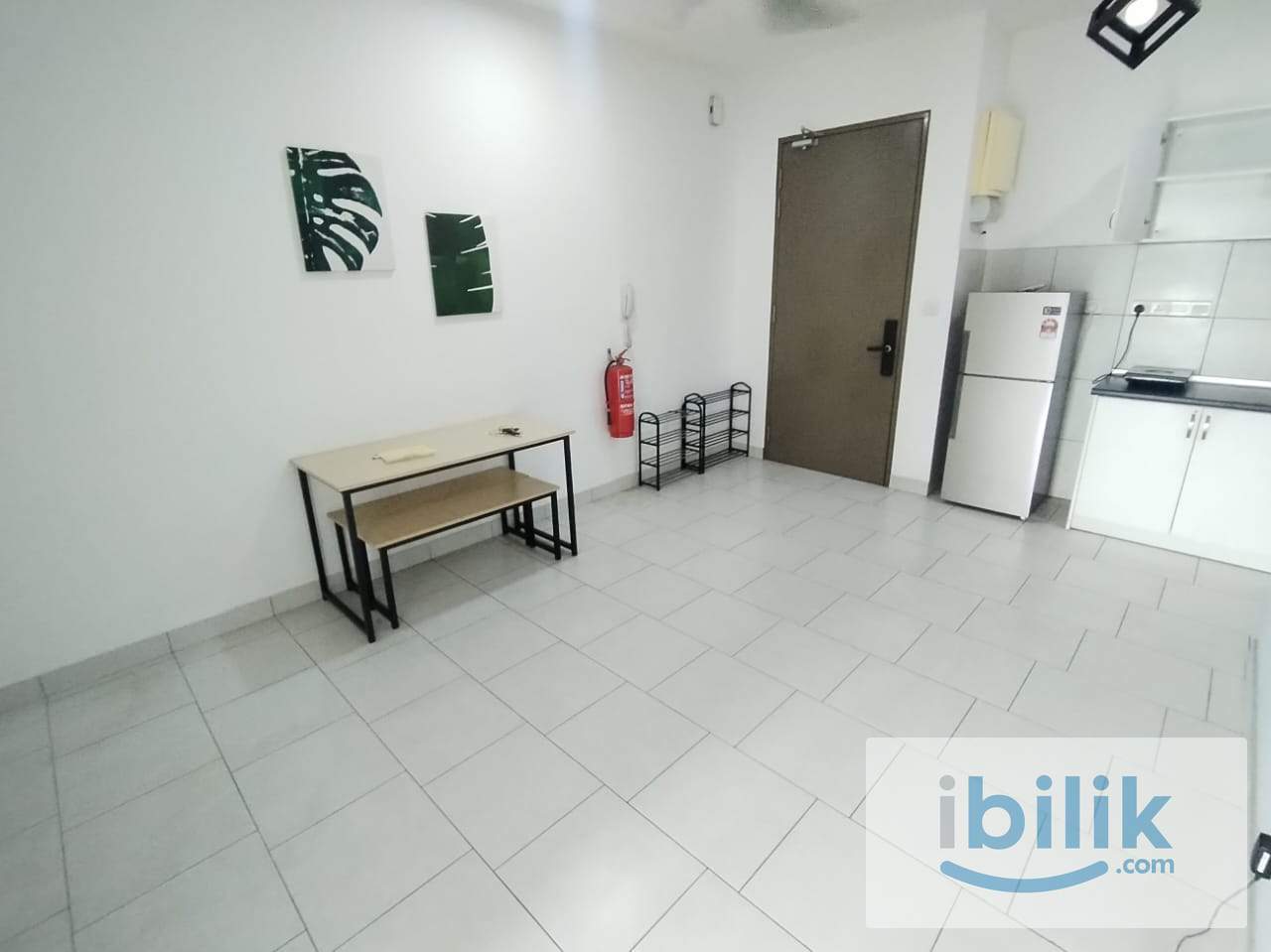 [Astetica Residence] Mixed Gender Unit Room with Aircond Rent Short Walk to KTM Serdang Near Mines Resort City & UPM - Image 4