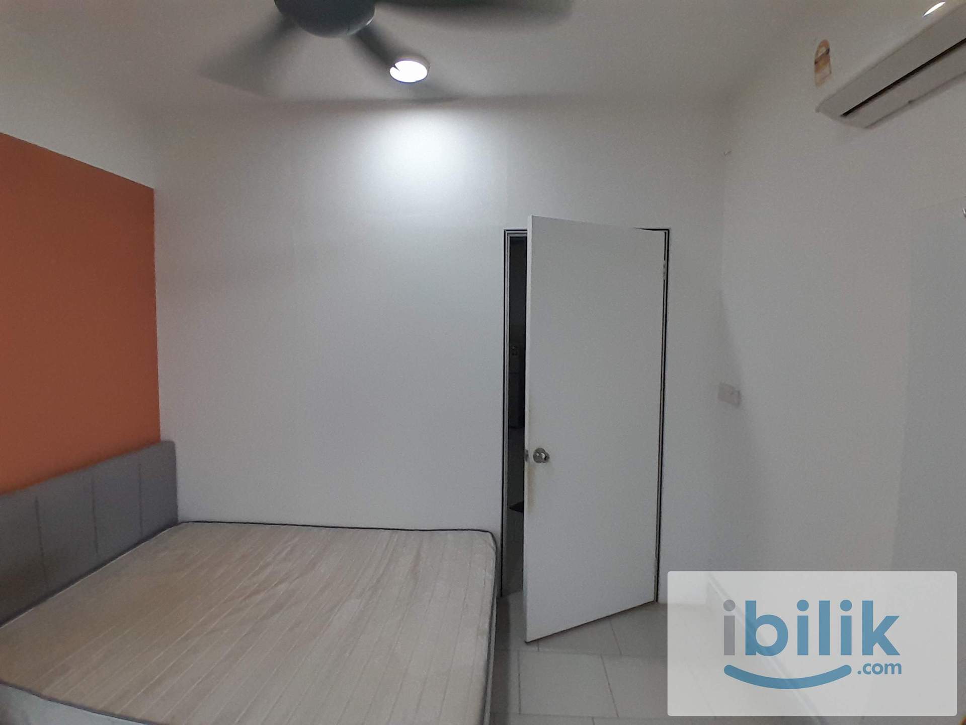 [Astetica Residence] Mixed Gender Unit Room with Aircond Rent Short Walk to KTM Serdang Near Mines Resort City & UPM - Image 6