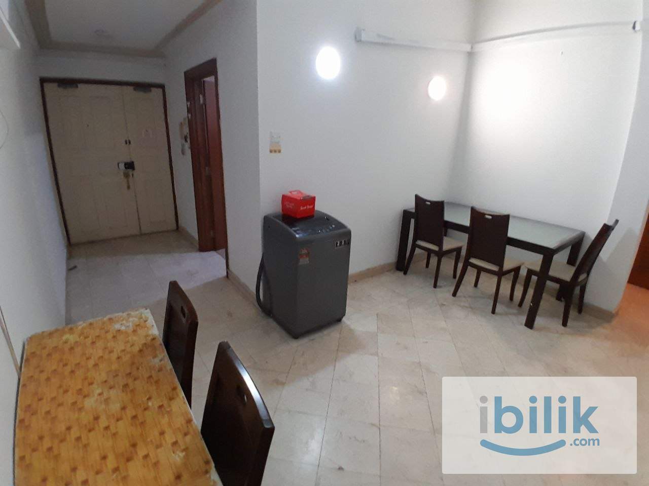 [Suasana Sentral Condo] Mixed Gender Unit Master Room with Private Toilet Near NU Sentral, Concentrix, Bangsar, TDCX - Image 4