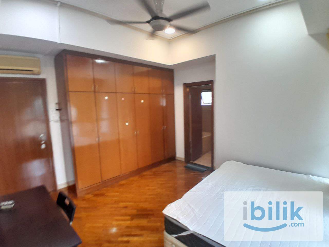 [Suasana Sentral Condo] Mixed Gender Unit Master Room with Private Toilet Near NU Sentral, Concentrix, Bangsar, TDCX - Image 6