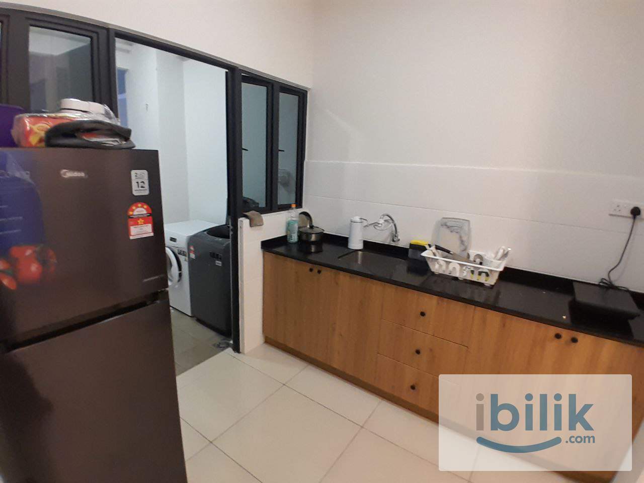 [Platinum Arena] Single Room with Aircond Rent Near Bus Stop to Mid Valley - Image 6