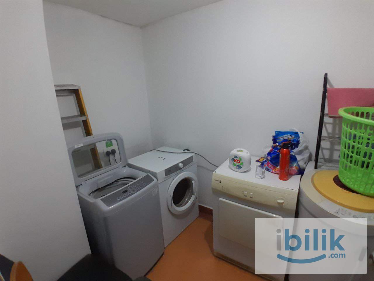 [Crown Regency] July Vacant Medium Room Rent Near KLCC, Jalan Sultan Ismail - Image 7