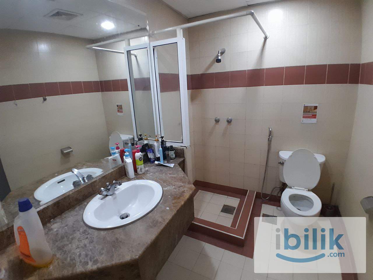 [Crown Regency] July Vacant Medium Room Rent Near KLCC, Jalan Sultan Ismail - Image 5