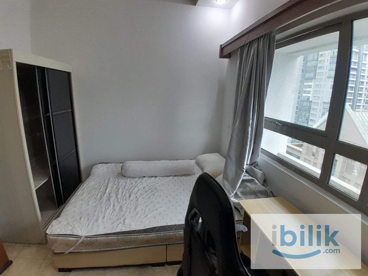 [Crown Regency] July Vacant Medium Room Rent Near KLCC, Jalan Sultan Ismail - Image 4