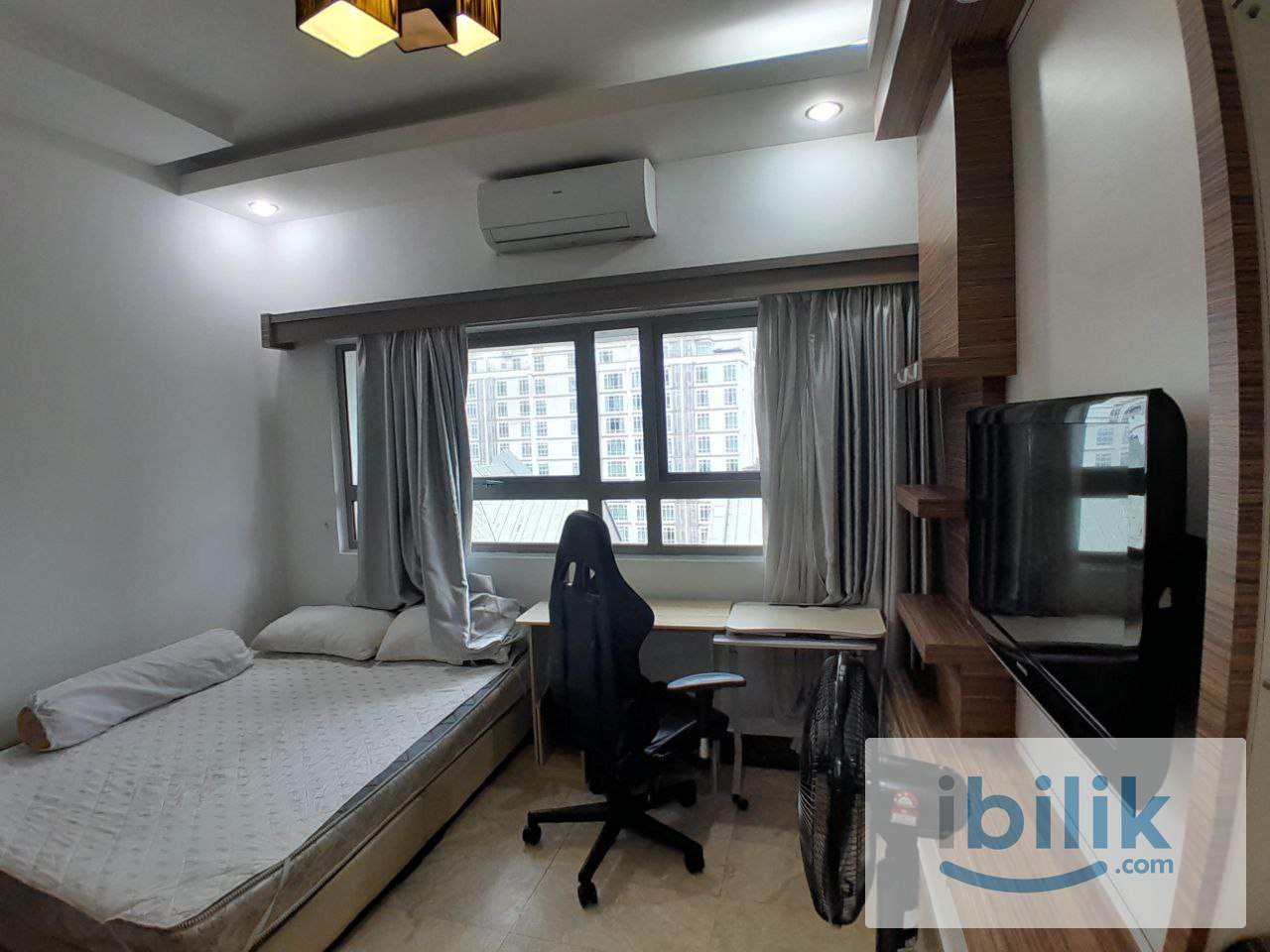 [Crown Regency] July Vacant Medium Room Rent Near KLCC, Jalan Sultan Ismail - Image 1