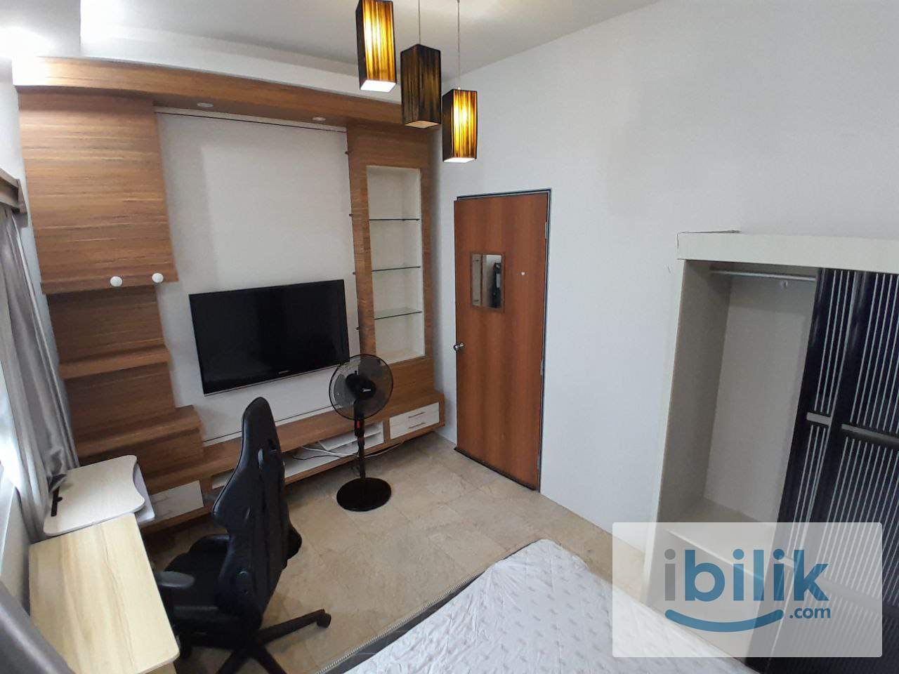 [Crown Regency] July Vacant Medium Room Rent Near KLCC, Jalan Sultan Ismail - Image 8