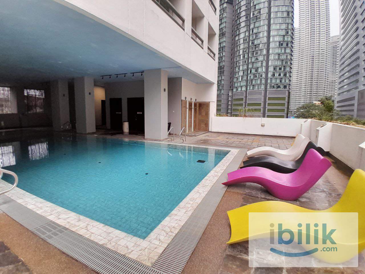 [Crown Regency] July Vacant Medium Room Rent Near KLCC, Jalan Sultan Ismail - Image 6