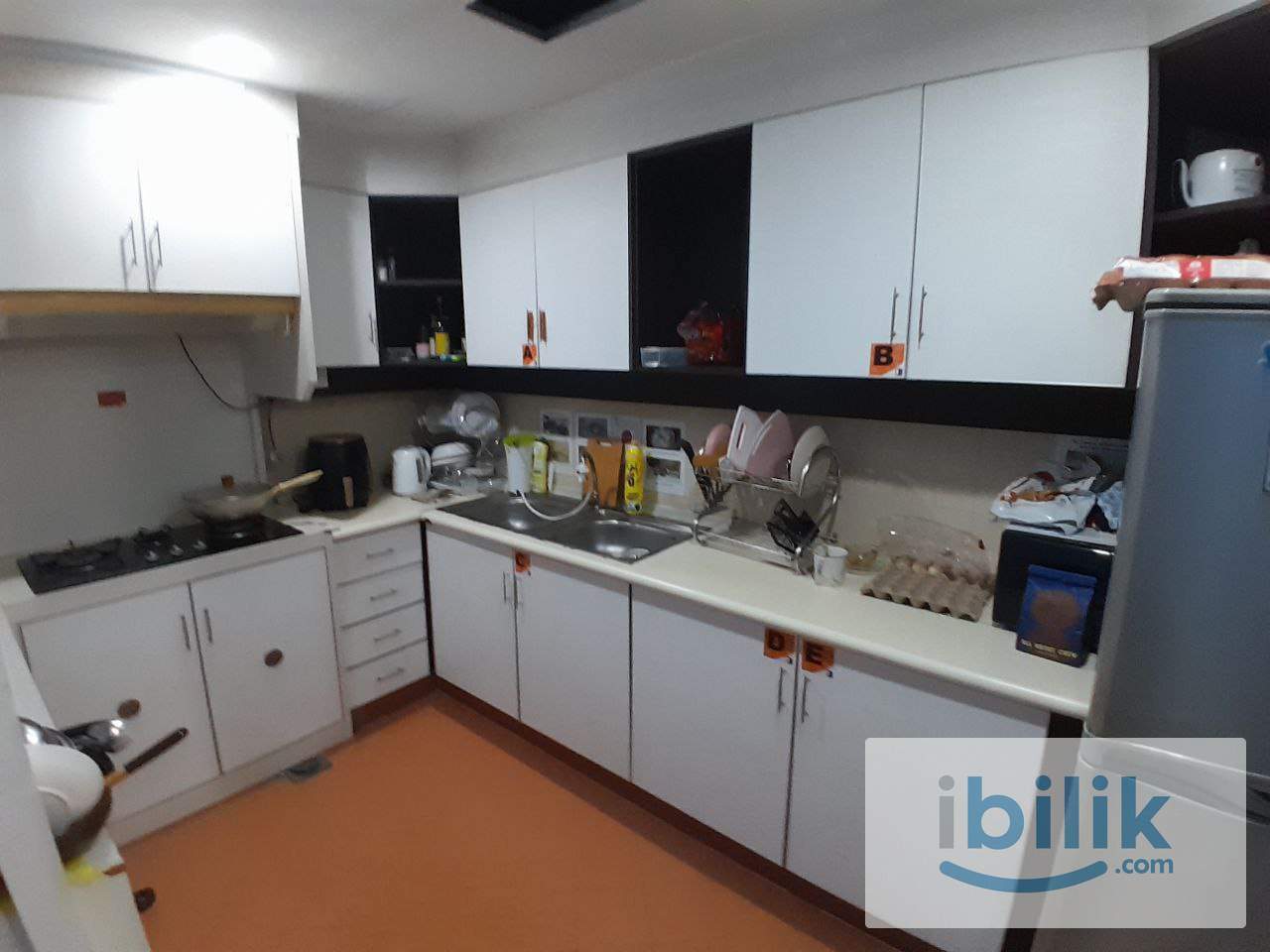 [Crown Regency] July Vacant Medium Room Rent Near KLCC, Jalan Sultan Ismail - Image 10