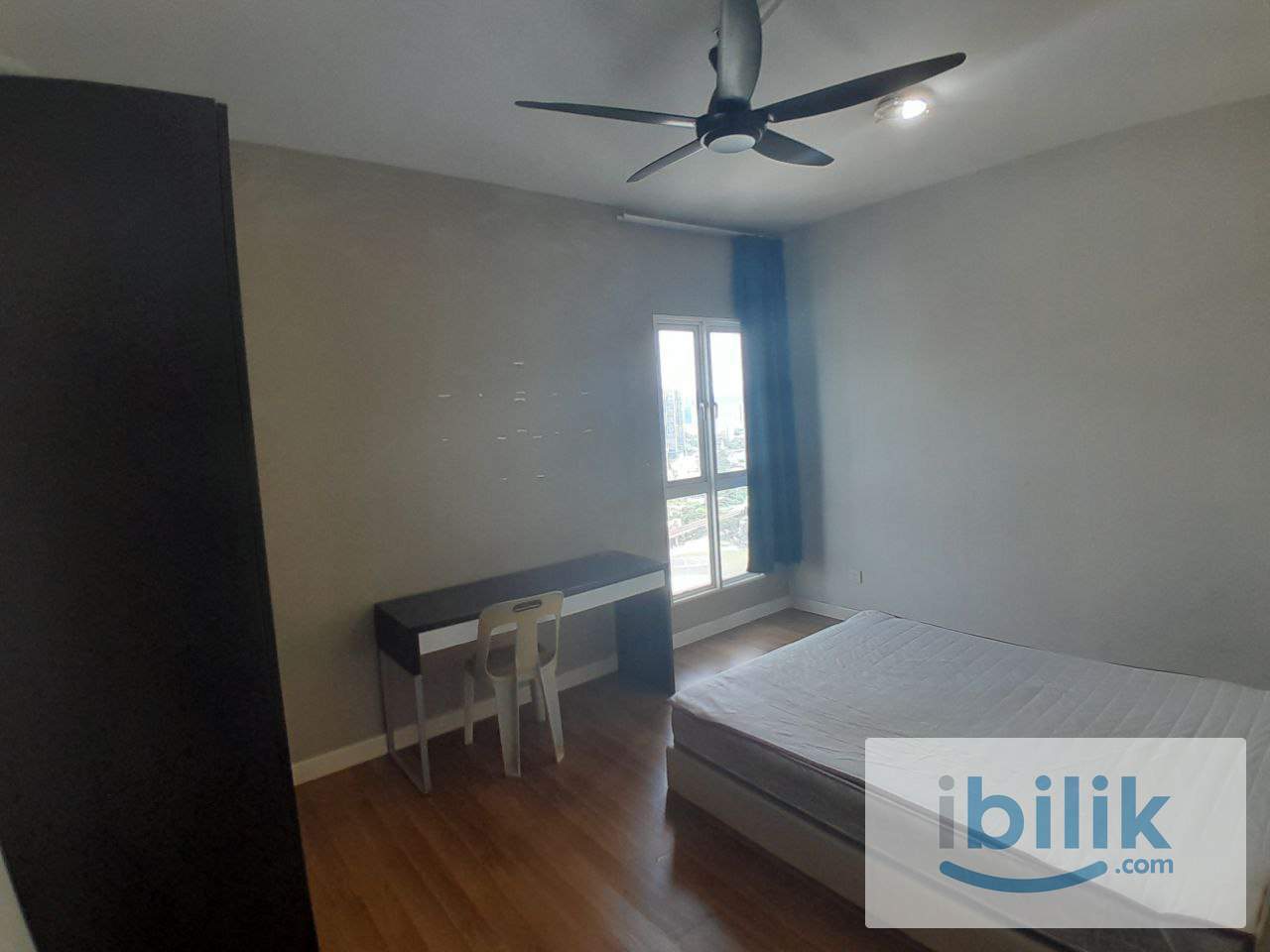 [Titiwangsa Sentral] Mid July Vacant Female Room Rent Walking Distance to LRT, MRT, Monorail Near HKL - Image 6