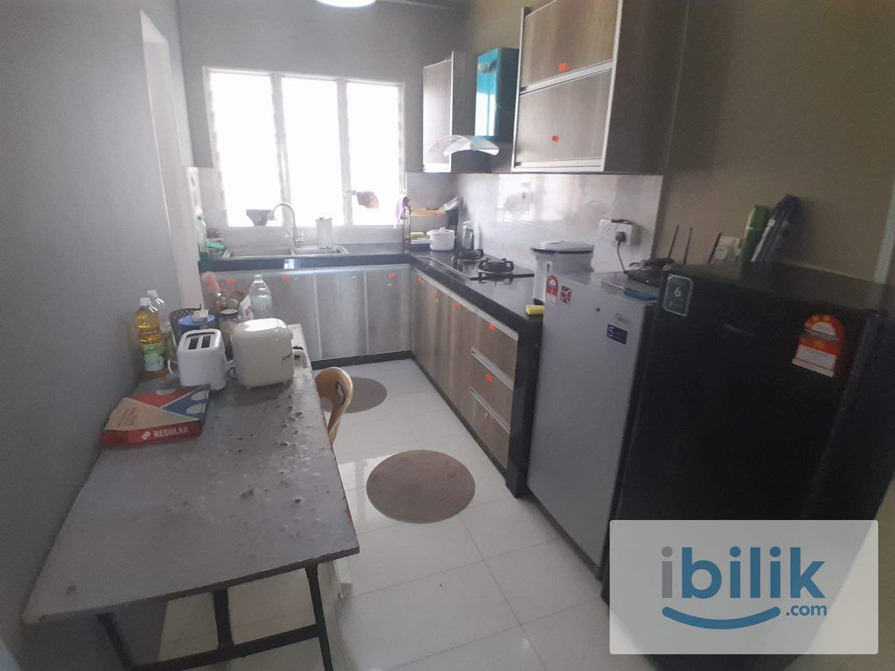 [Titiwangsa Sentral] Mid July Vacant Female Room Rent Walking Distance to LRT, MRT, Monorail Near HKL - Image 5