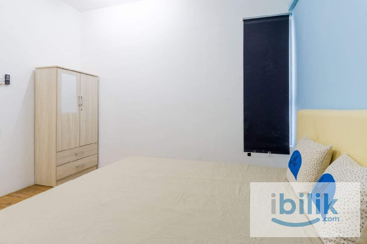 [Arte Kuchai] Medium Room Rent Near Kuchai Entrepreneur Park, Sri Petaling, Happy Garden, Old Klang Road, O - Image 10