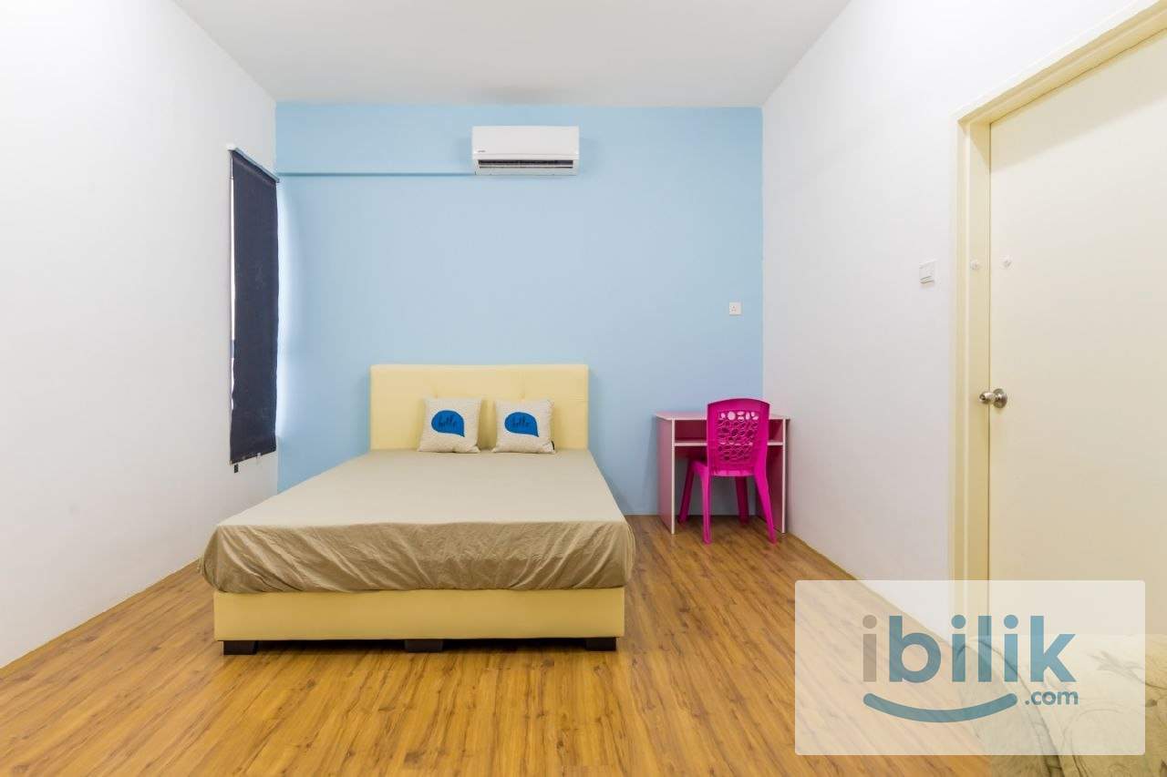[Arte Kuchai] Medium Room Rent Near Kuchai Entrepreneur Park, Sri Petaling, Happy Garden, Old Klang Road, O - Image 1