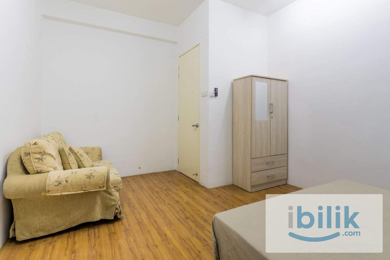 [Arte Kuchai] Medium Room Rent Near Kuchai Entrepreneur Park, Sri Petaling, Happy Garden, Old Klang Road, O - Image 9