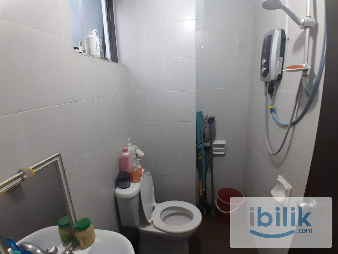 [Saville Residence] Aug Vacant! Female Unit Single Room Rent Near Mid Valley  - Image 2