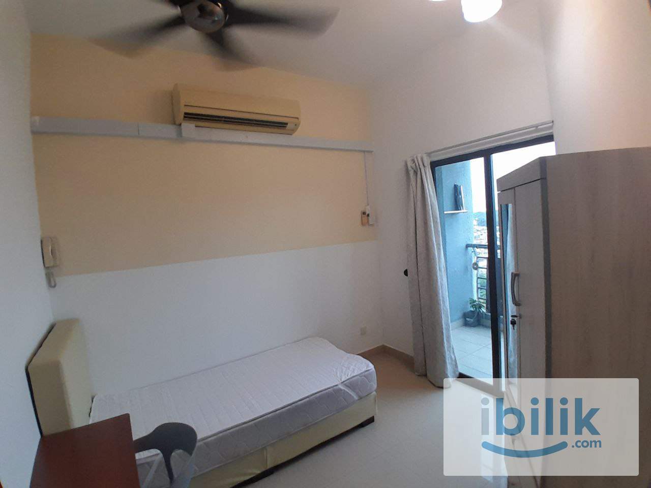 [Saville Residence] Aug Vacant! Female Unit Single Room Rent Near Mid Valley  - Image 1