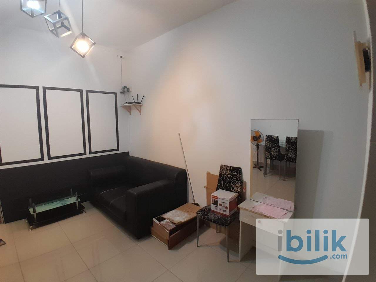 [Amaya Maluri] Near LRT & MRT, Sunway Velocity Master Room Rent - Image 3