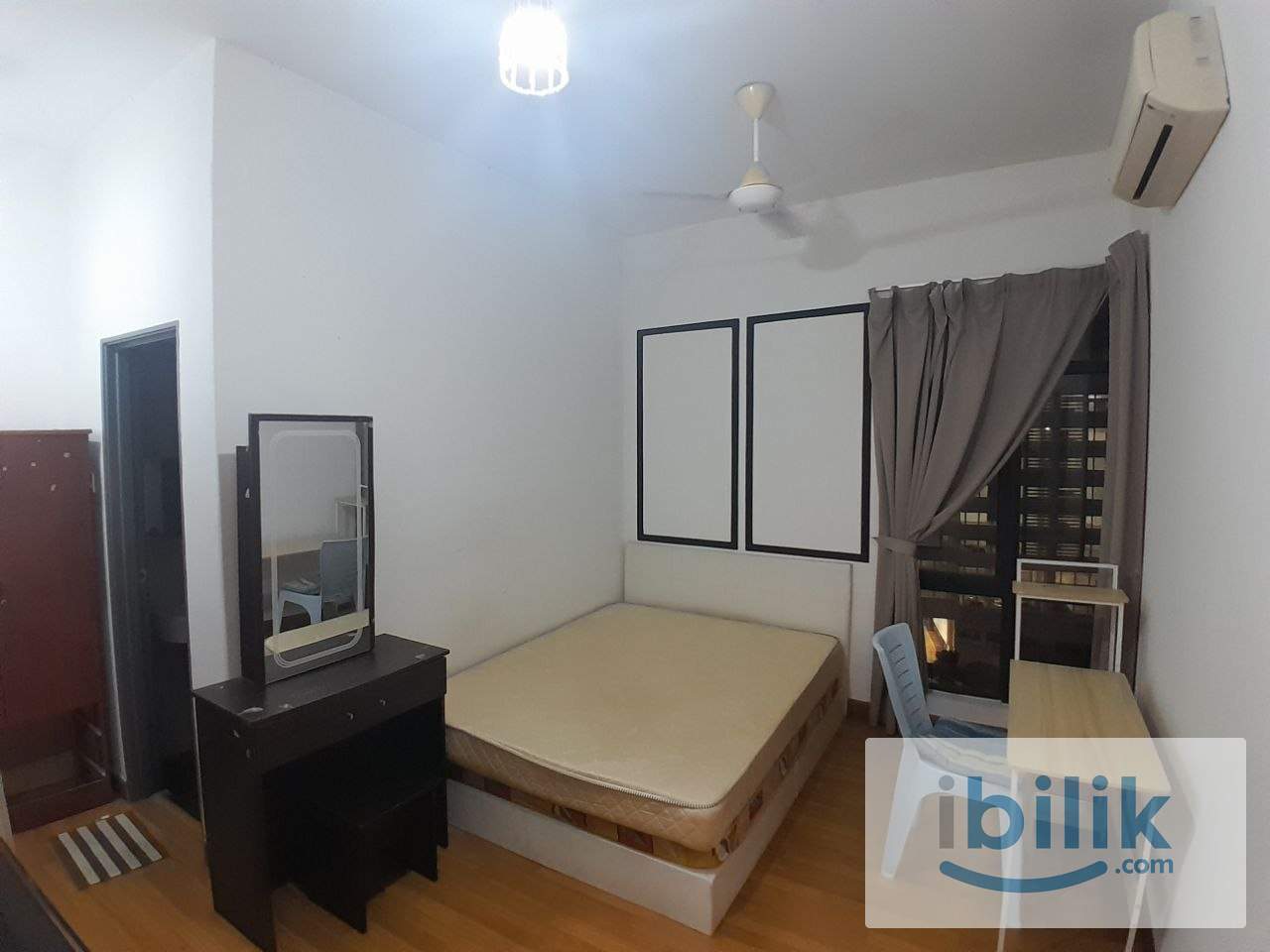 [Amaya Maluri] Near LRT & MRT, Sunway Velocity Master Room Rent - Image 1