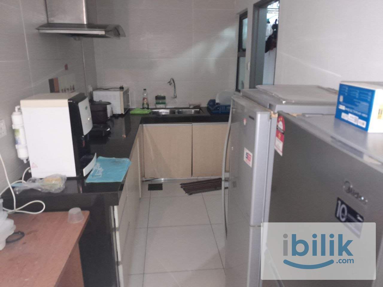 [Amaya Maluri] Near LRT & MRT, Sunway Velocity Master Room Rent - Image 7