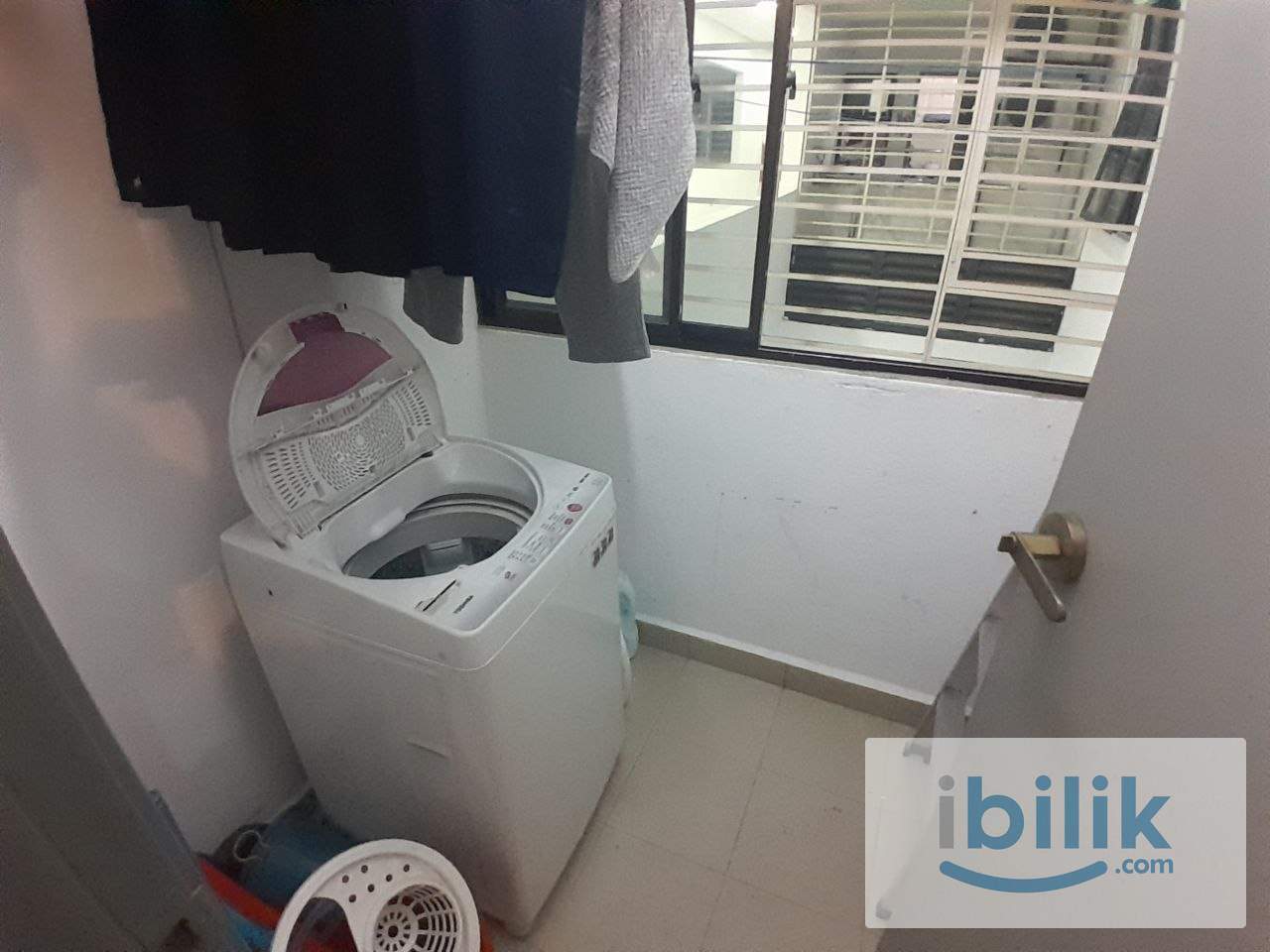 [Amaya Maluri] Near LRT & MRT, Sunway Velocity Master Room Rent - Image 6
