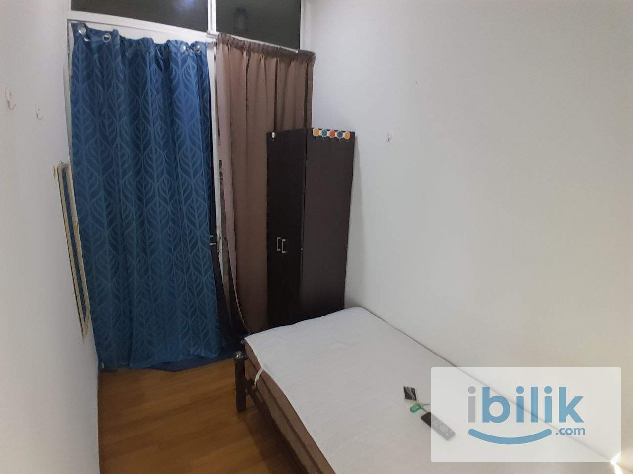 [Amaya Maluri] Female Unit Single Room with Fans Rent Near LRT/MRT, Sunway Velocity - Image 1