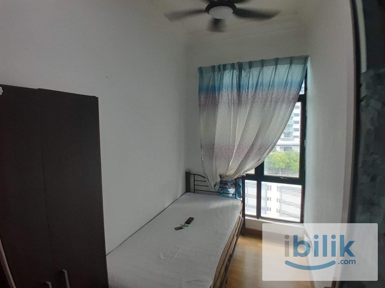 [Amaya Maluri] Female Unit Single Room with Fans Rent Near LRT/MRT, Sunway Velocity - Image 6