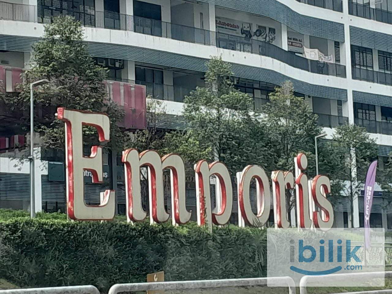 [Emporis] Female Unit Medium Room Rent Next to Jalan Teknologi Kota Damansara, Emhub - Image 5
