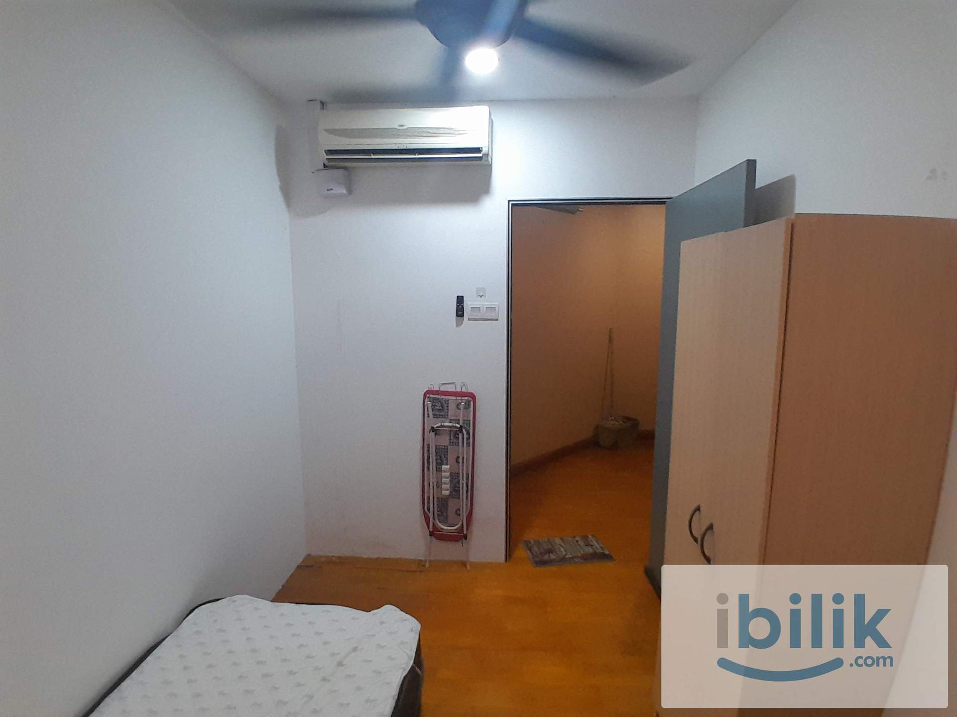 [Villa Scott] Small Room Rent Near KL Sentral, NU Sentral - Image 5