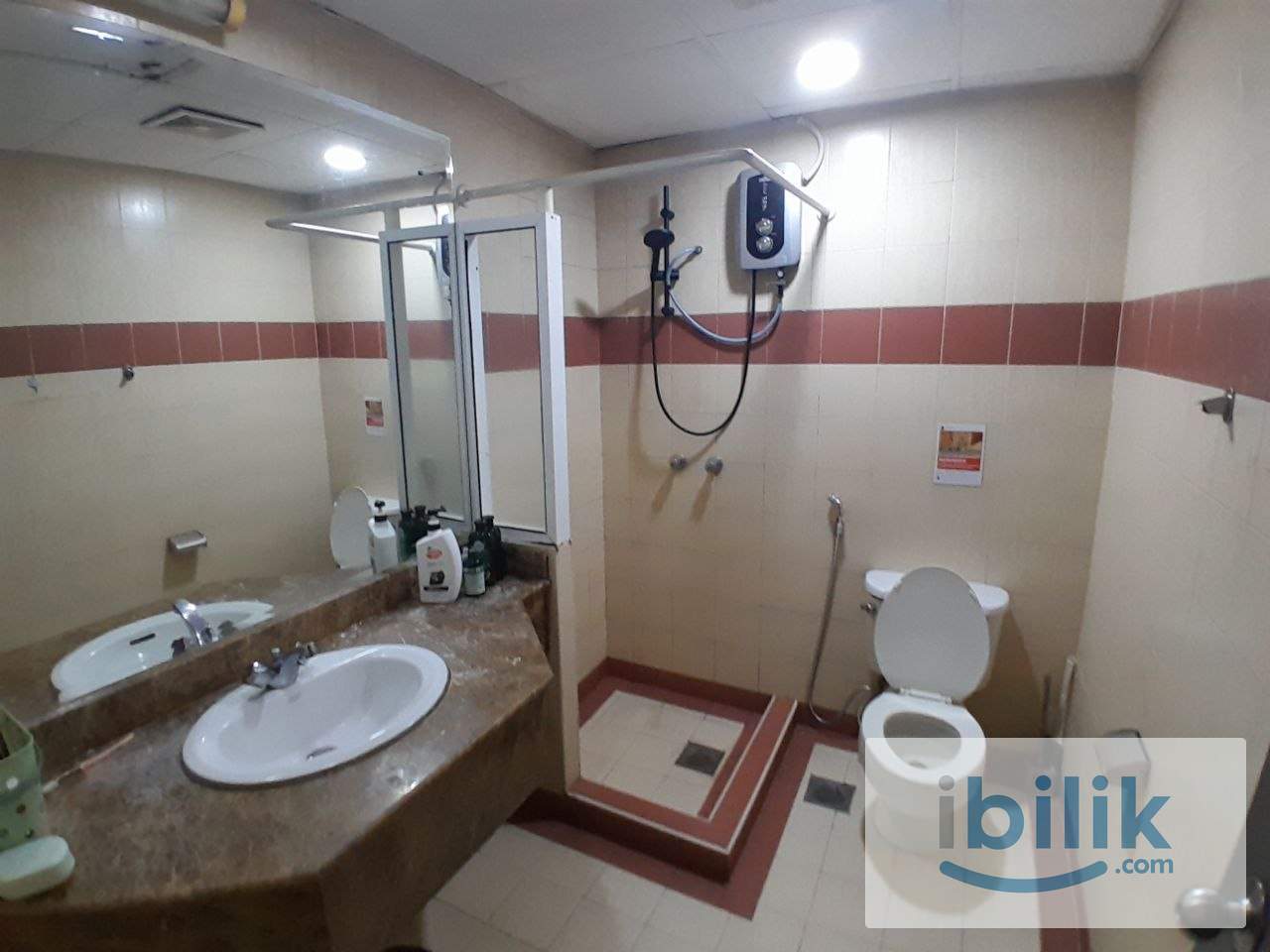 [Crown Regency] Medium Room Rent Near KLCC, Jalan Sultan Ismail - Image 5