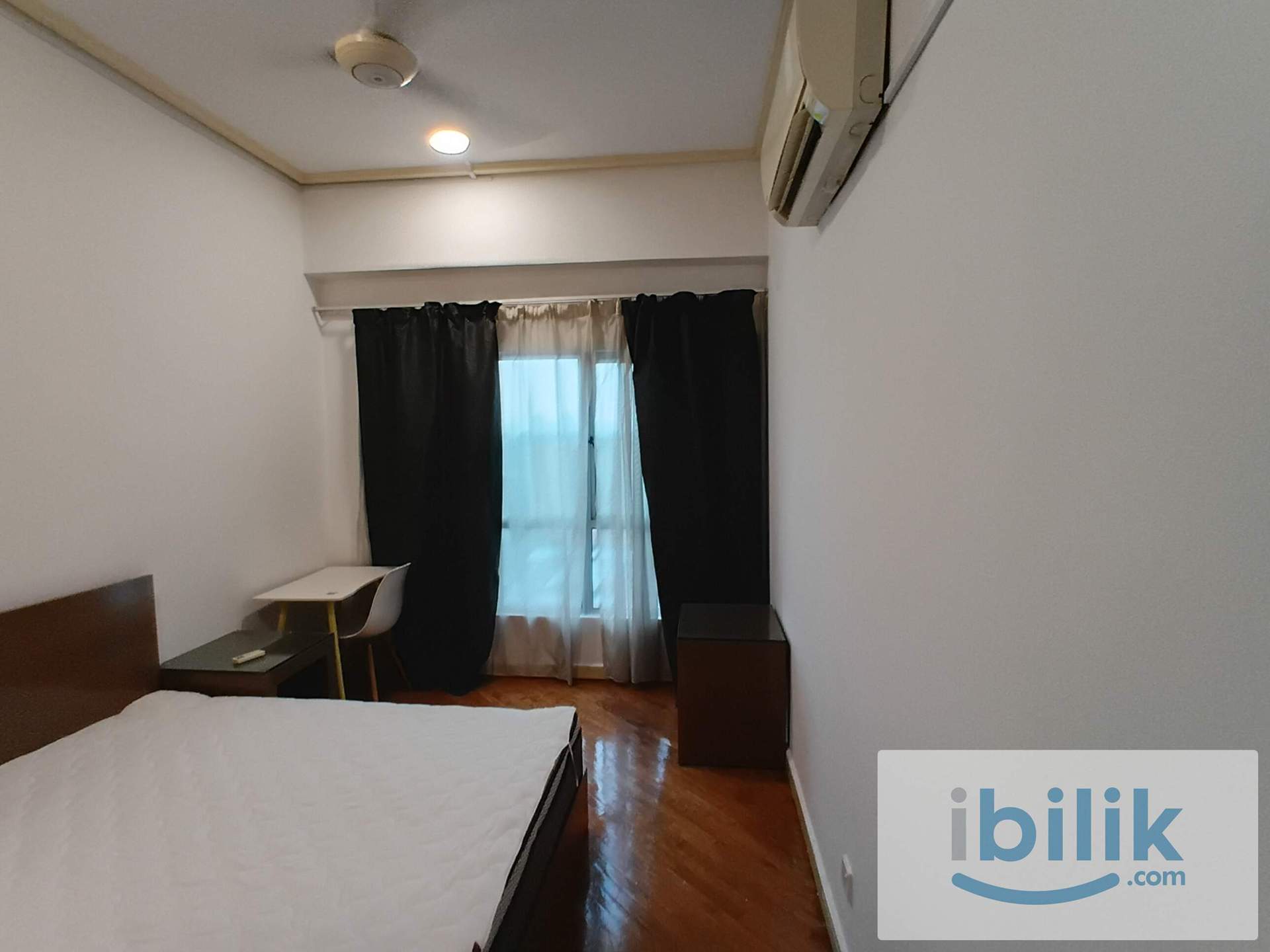 [Suasana Sentral Condo] Medium Room For Rent, walking distance to direct KL Sentral, NU Sentral, Menara TH - Image 1