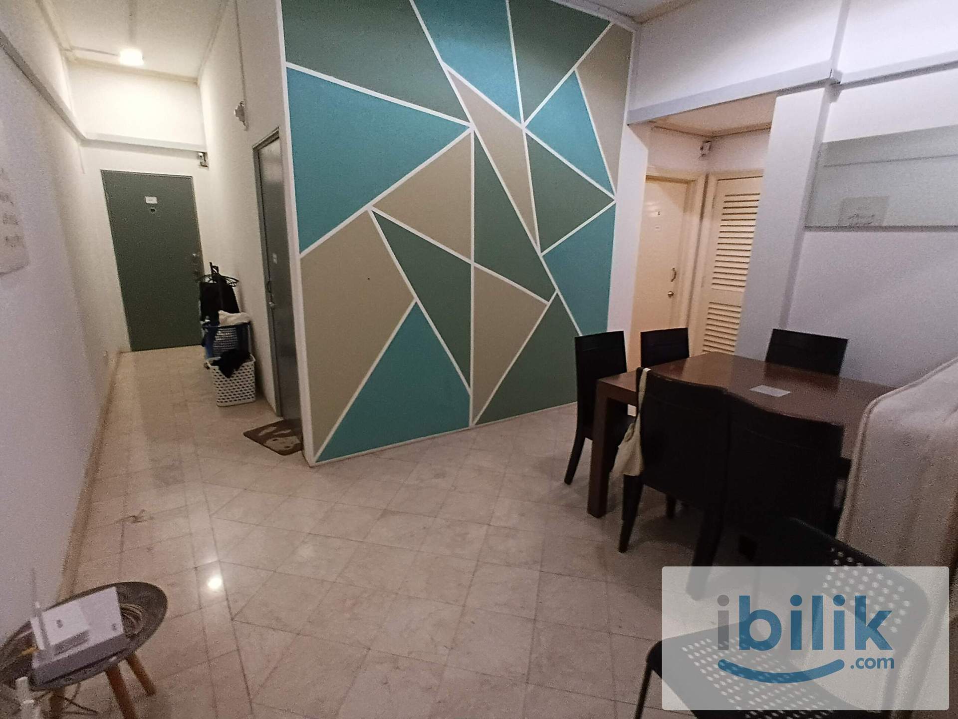 [Suasana Sentral Condo] Medium Room For Rent, walking distance to direct KL Sentral, NU Sentral, Menara TH - Image 5