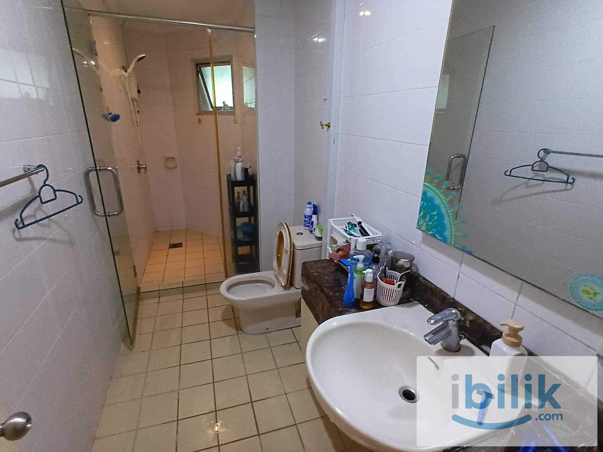 [Suasana Sentral Condo] Medium Room For Rent, walking distance to direct KL Sentral, NU Sentral, Menara TH - Image 4