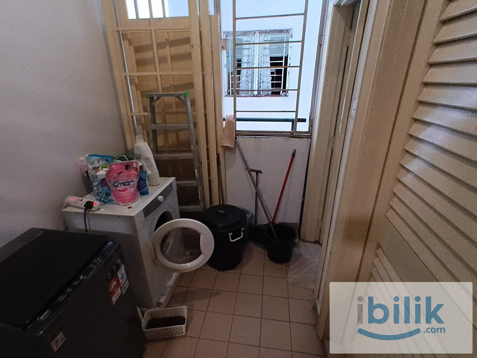 [Suasana Sentral Condo] Medium Room For Rent, walking distance to direct KL Sentral, NU Sentral, Menara TH - Image 7