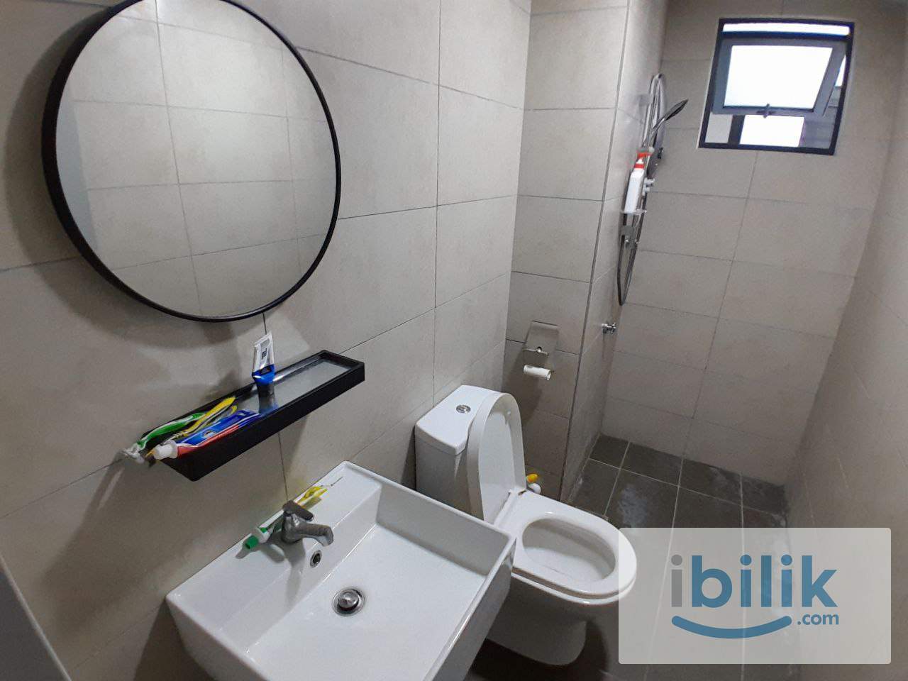 [M LUNA Kepong] Single Room Near Kiara Bay, Kepong Metropolitan Park - Image 4
