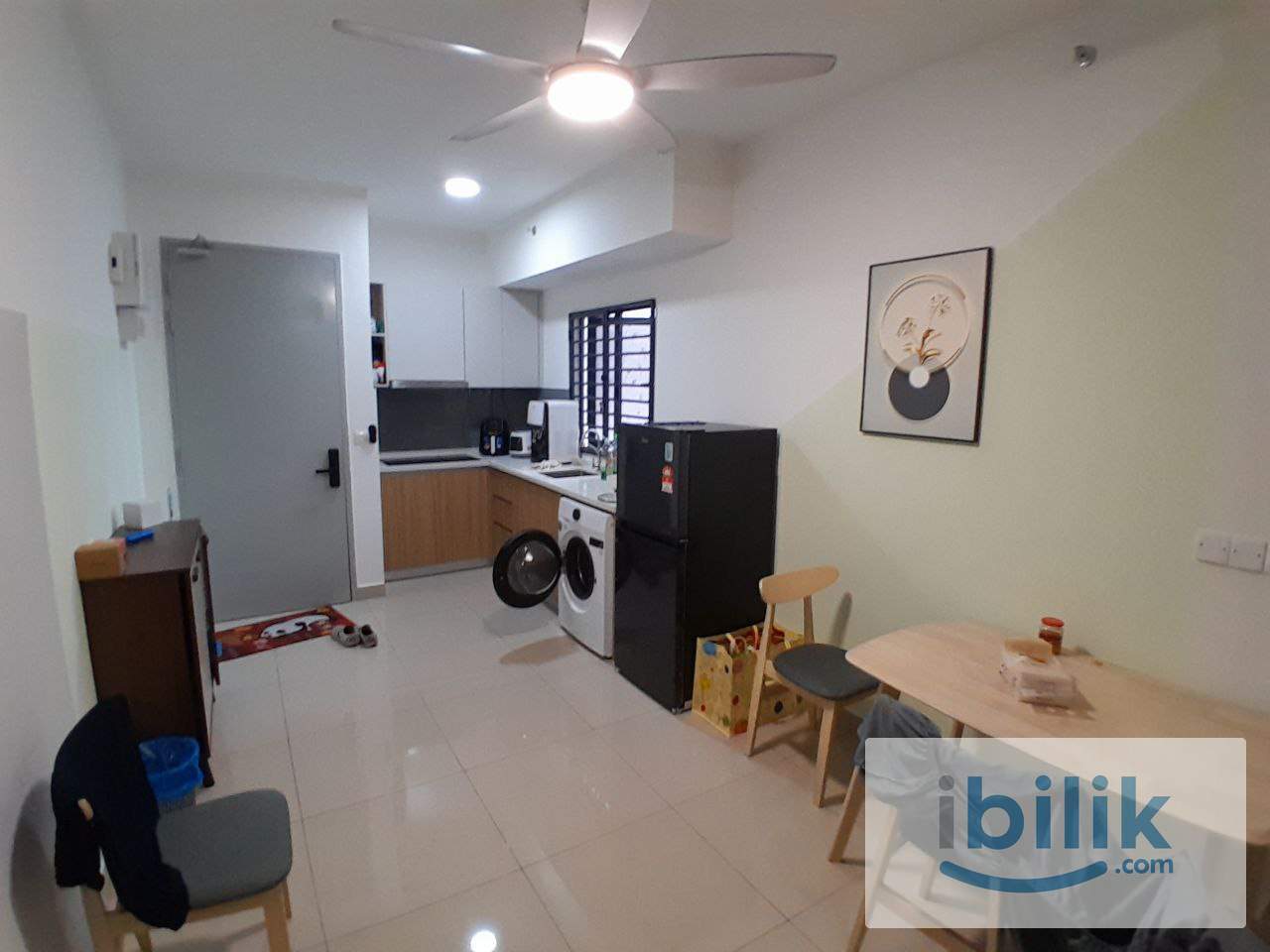 [M LUNA Kepong] Single Room Near Kiara Bay, Kepong Metropolitan Park - Image 5
