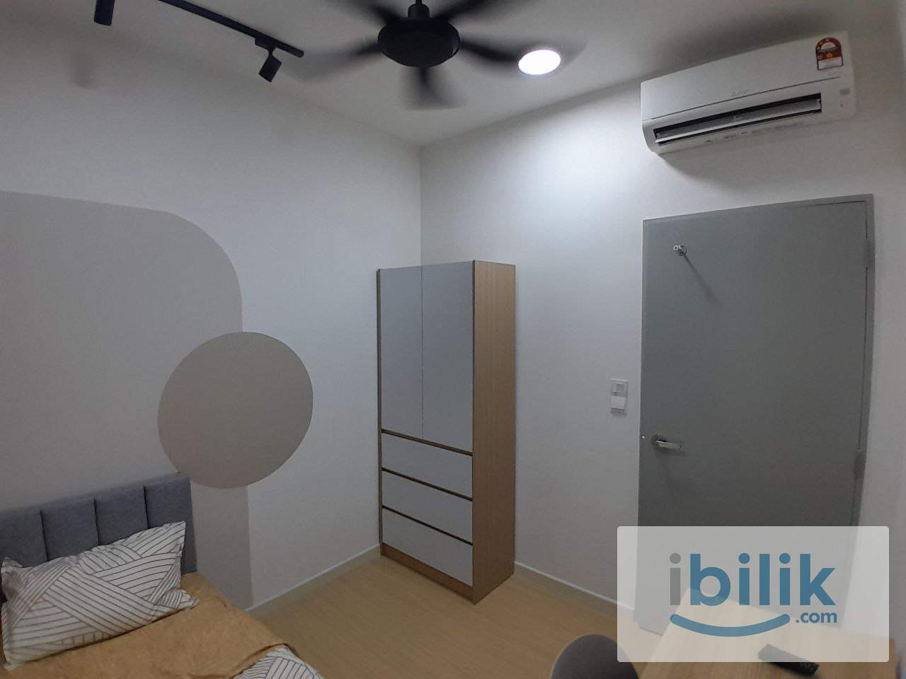 [M LUNA Kepong] Single Room Near Kiara Bay, Kepong Metropolitan Park - Image 6