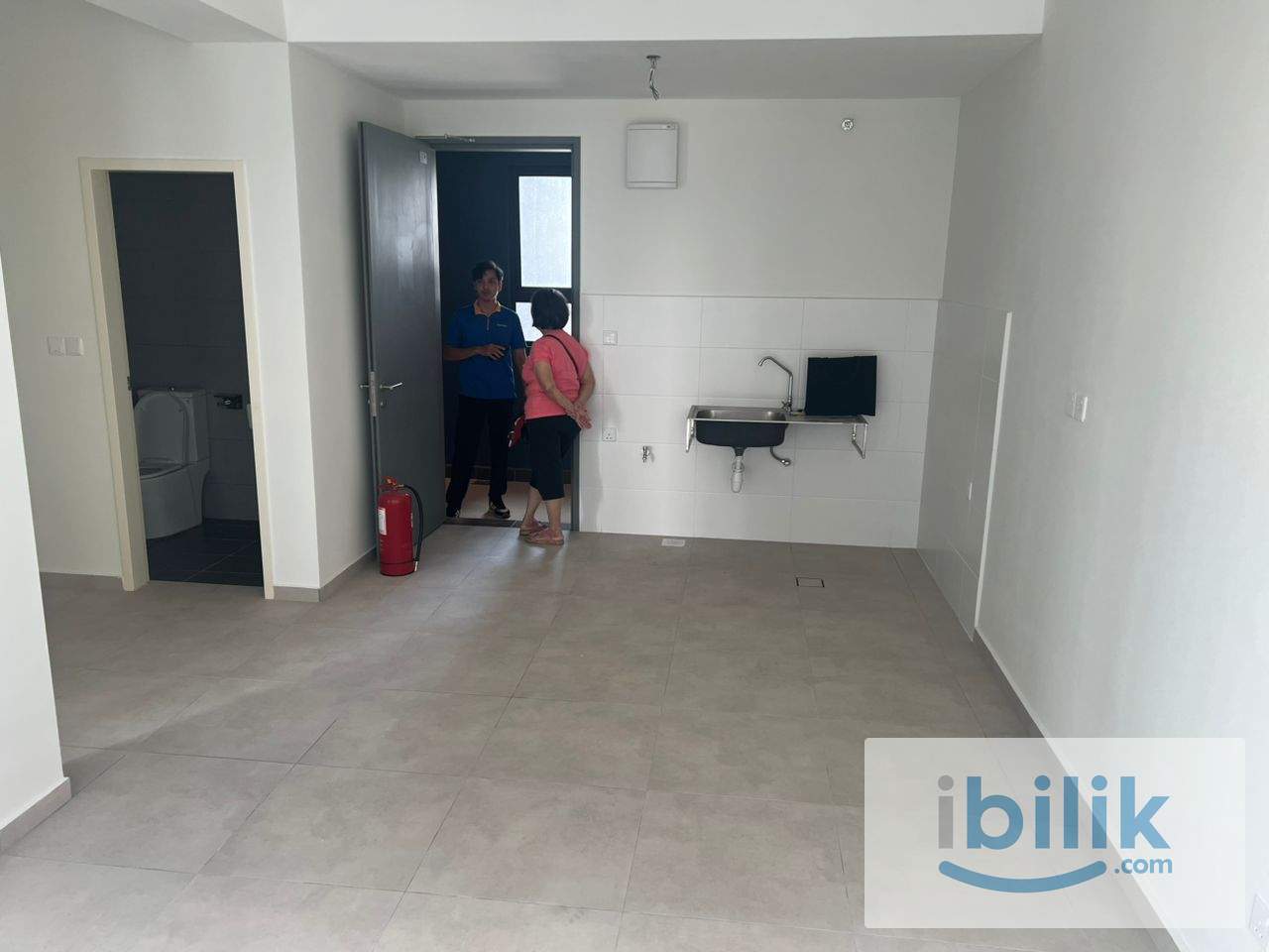 METACITY STUDIO  WALK TO MRT PUTRA PERMAI ONLY RM1100 - Image 1