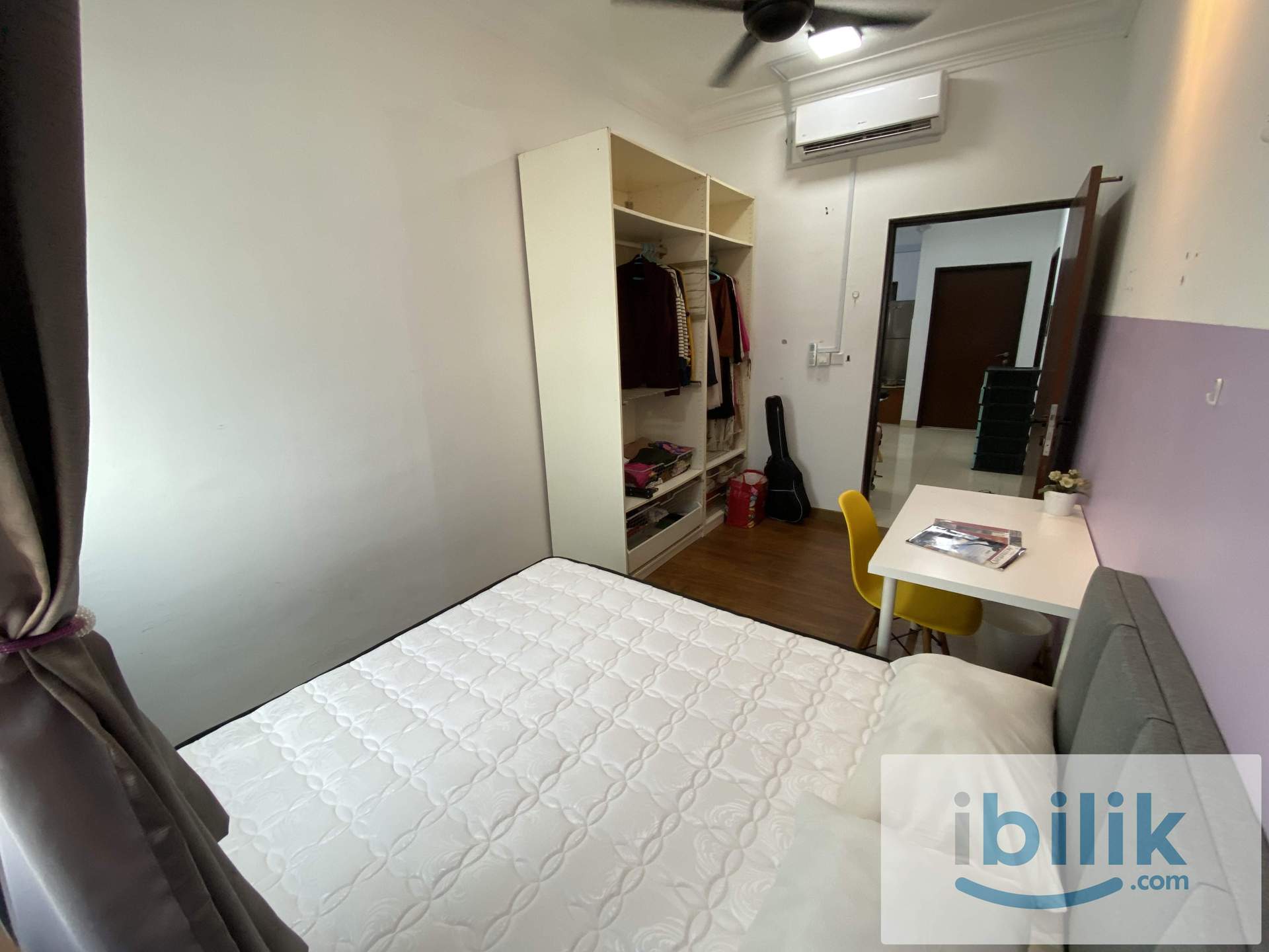 🙆‍♂️Exclusive Limited High Floor KLCC View Middle Room at Jalan Kuching / Jalan Ipoh Jalan Kuching - Image 4