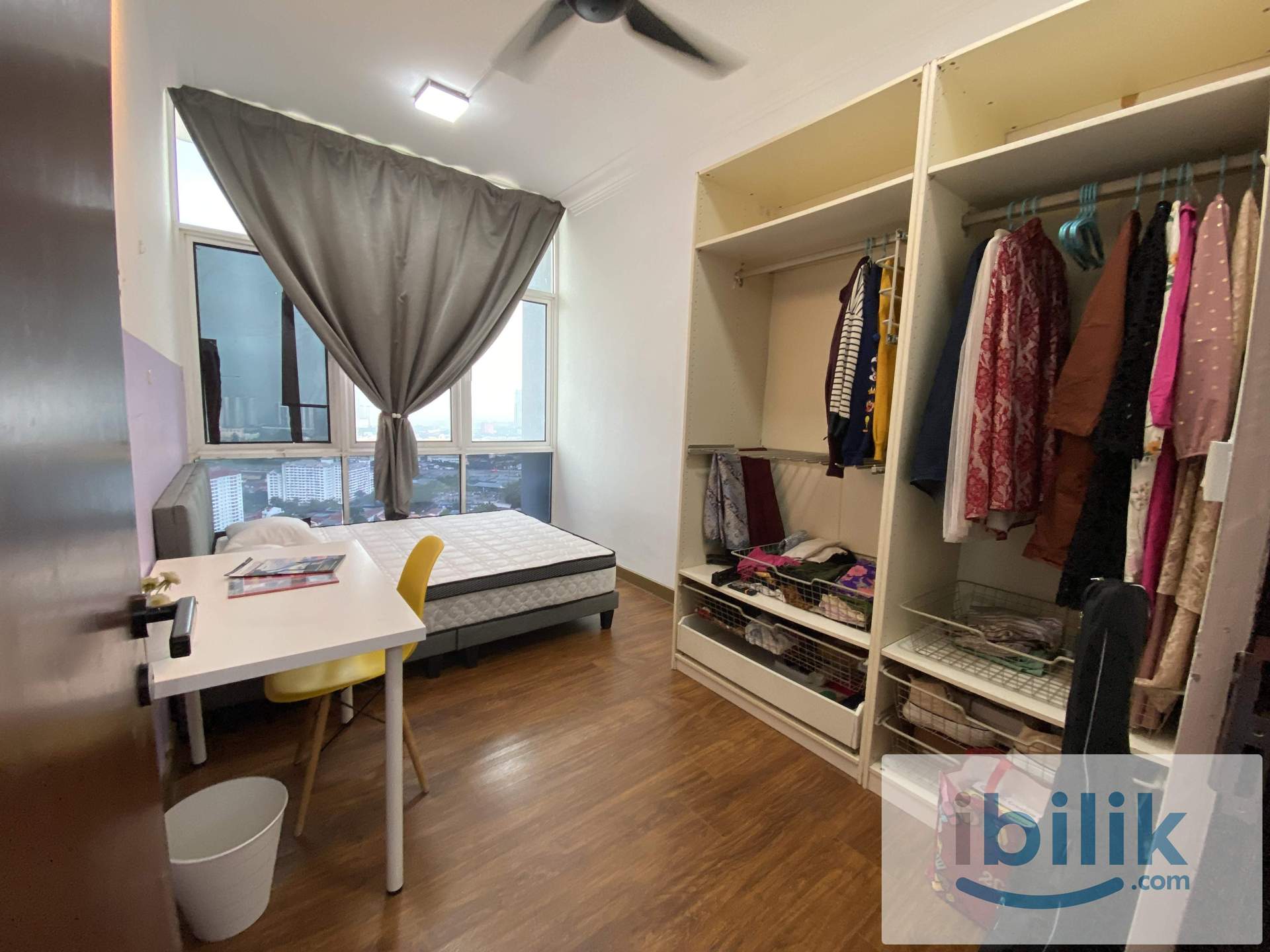 🙆‍♂️Exclusive Limited High Floor KLCC View Middle Room at Jalan Kuching / Jalan Ipoh Jalan Kuching - Image 5