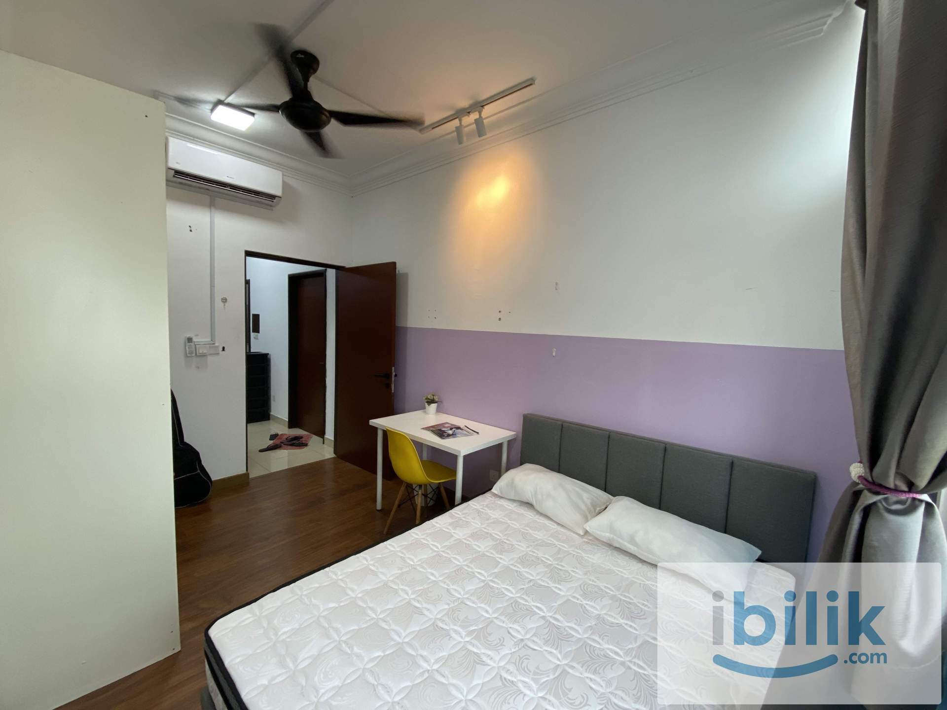 🙆‍♂️Exclusive Limited High Floor KLCC View Middle Room at Jalan Kuching / Jalan Ipoh Jalan Kuching - Image 3