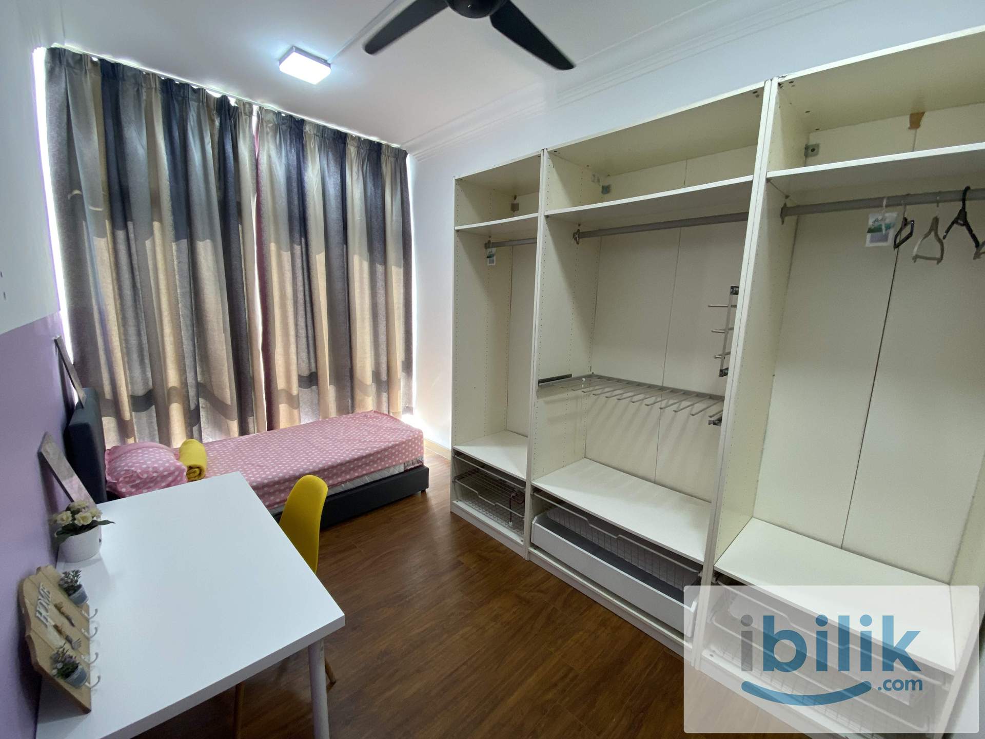 🙆‍♂️Exclusive Limited High Floor KLCC View Middle Room at Jalan Kuching / Jalan Ipoh Jalan Kuching - Image 2