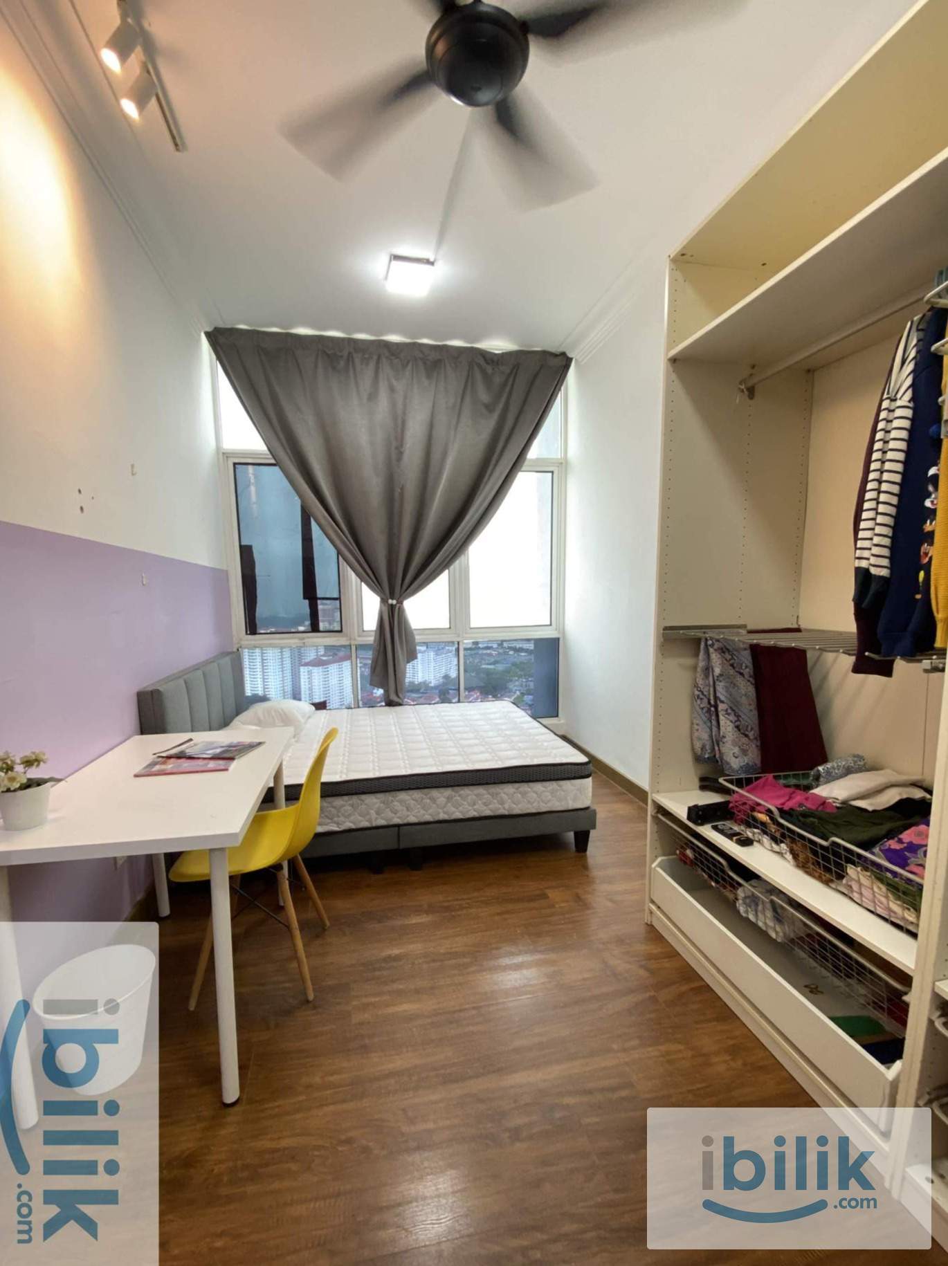 🙆‍♂️Exclusive Limited High Floor KLCC View Middle Room at Jalan Kuching / Jalan Ipoh Jalan Kuching - Image 1