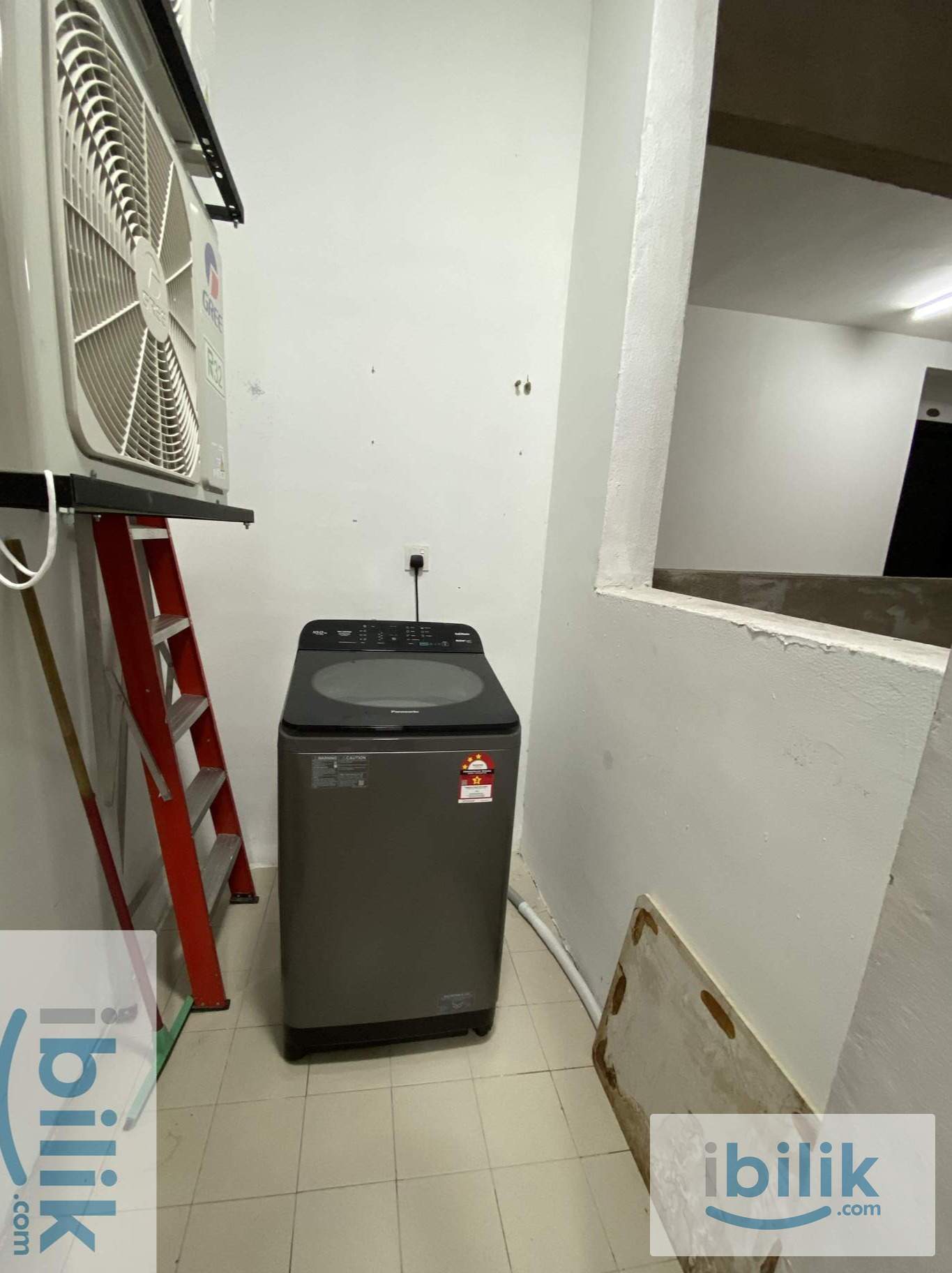 🙆‍♂️Exclusive Limited High Floor KLCC View Middle Room at Jalan Kuching / Jalan Ipoh Jalan Kuching - Image 9