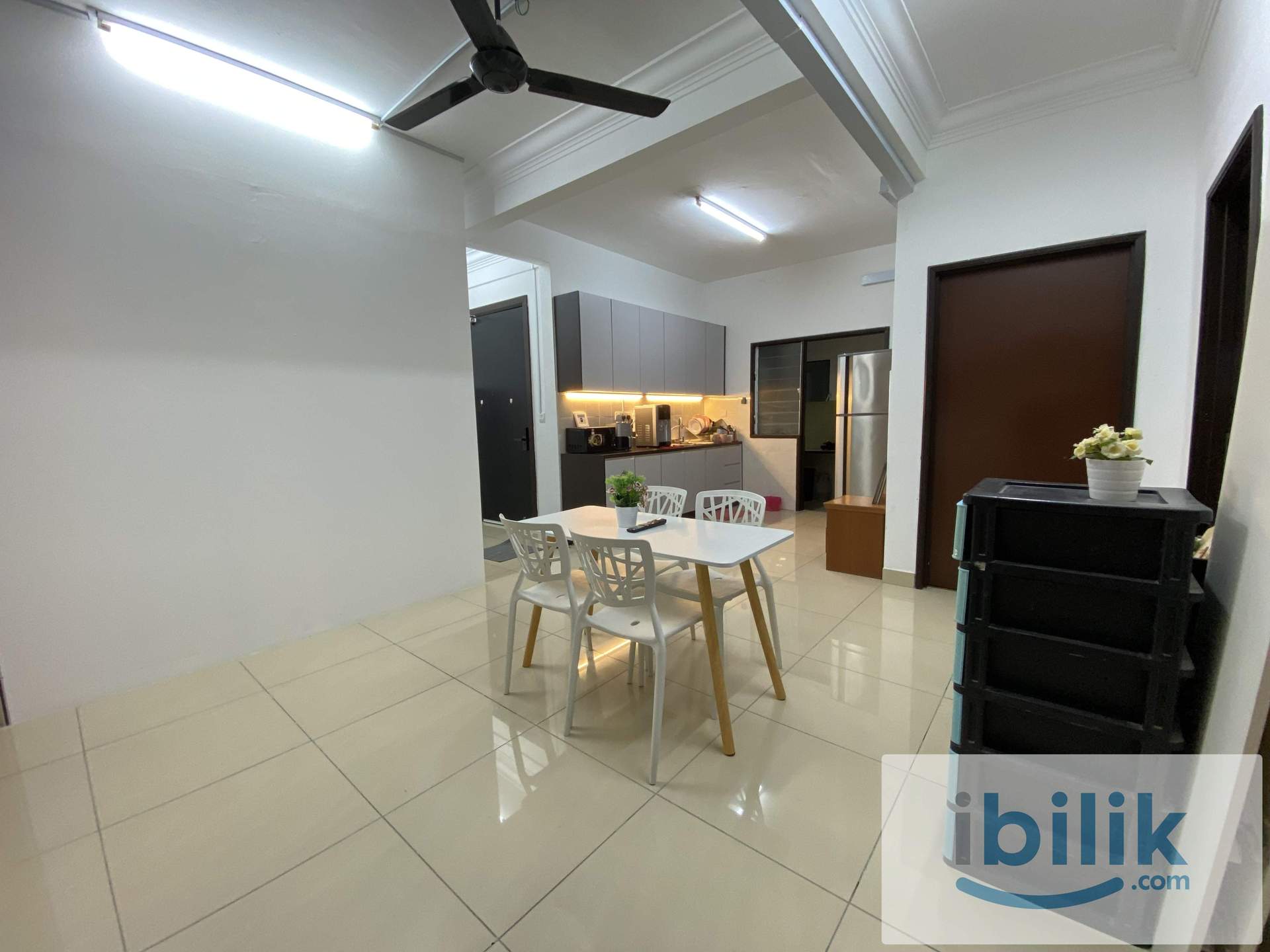 🙆‍♂️Exclusive Limited High Floor KLCC View Middle Room at Jalan Kuching / Jalan Ipoh Jalan Kuching - Image 8