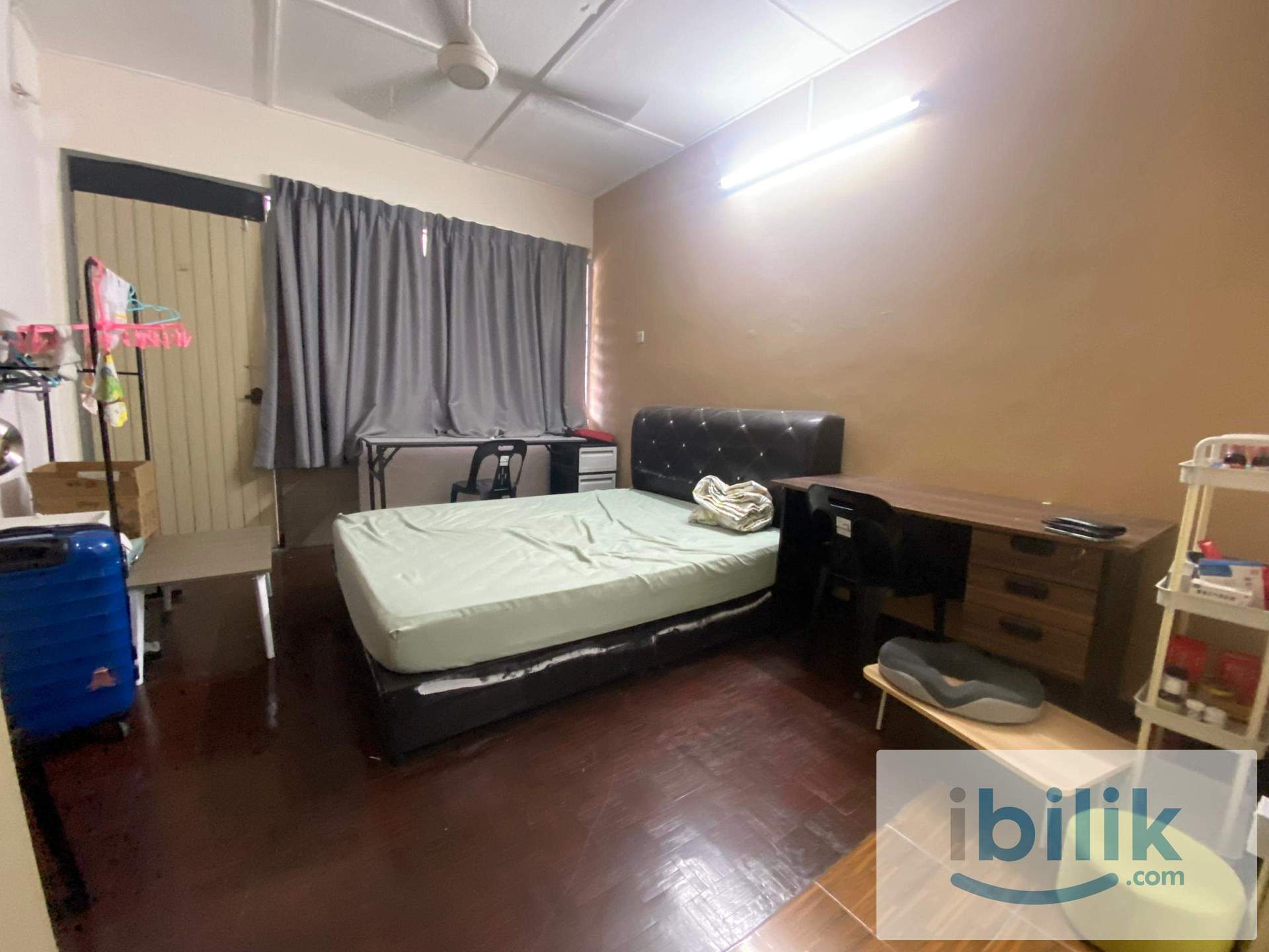 Limited FEMALE UNIT~ 👩🏻9 minute 🚶‍♀️to MRT🚂, Exclusive Female Master Room near Bangsar Village Mall & Bangsar LRT & Bang - Image 8
