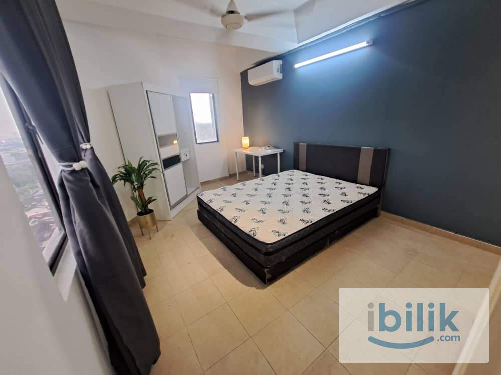 Male Master Room @ Menara Bakti Condominium, Sek14, Next to Plaza 33, Digital Mall, Jaya Shopping Mall & Symphony Square - Image 7