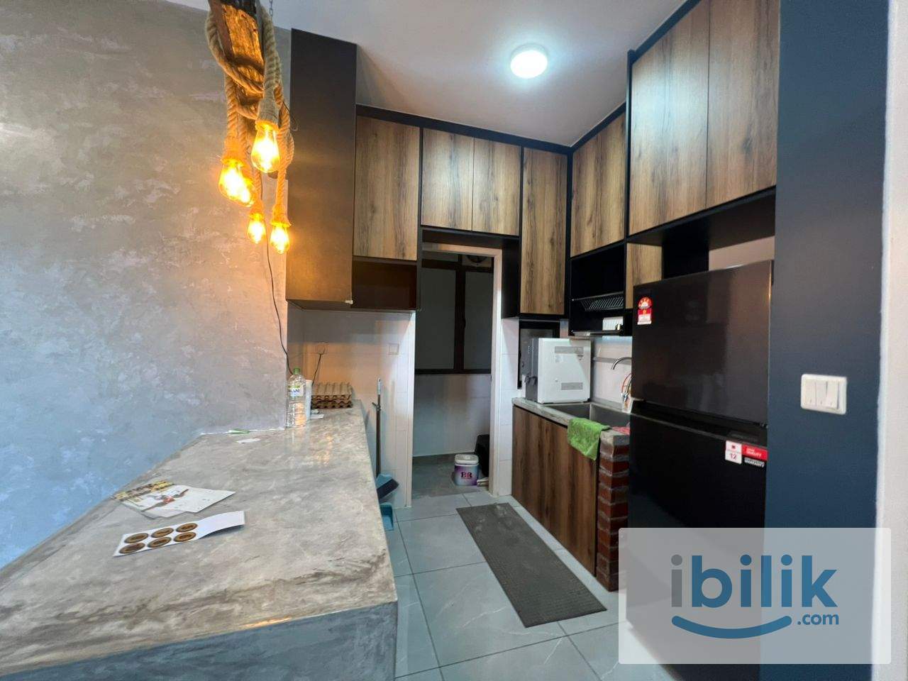 The Birch Condo (Male Room) - MRT Sentul West - Image 2